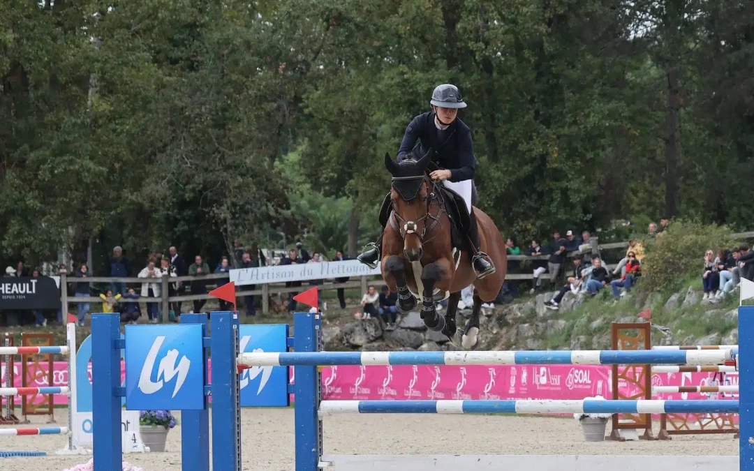Le Grand National de Barbaste : une belle performance pour l’écurie Equimeca